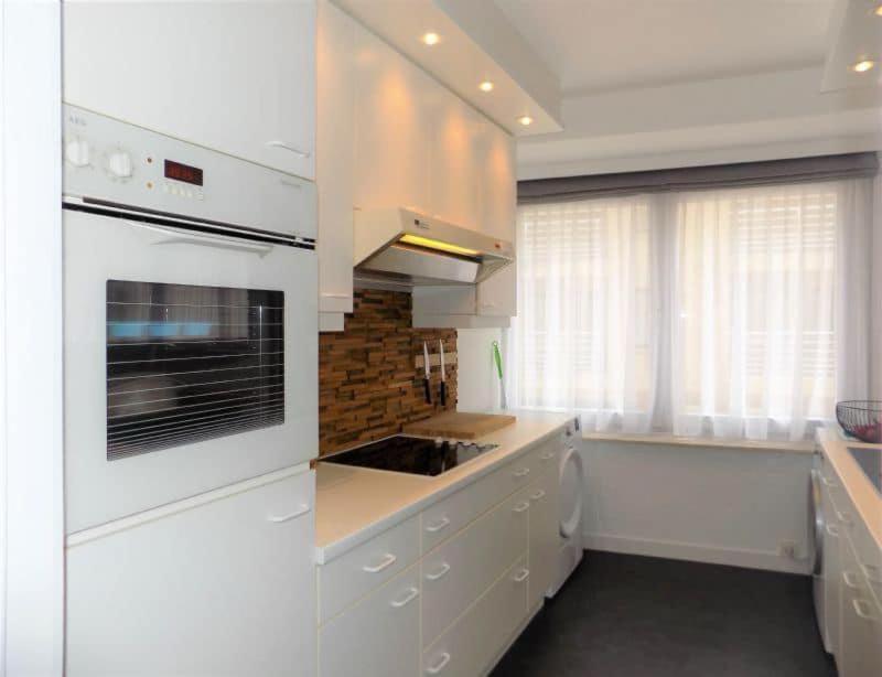 Gezellig Vakantieappartement In Mariakerke-Oostende Exterior foto